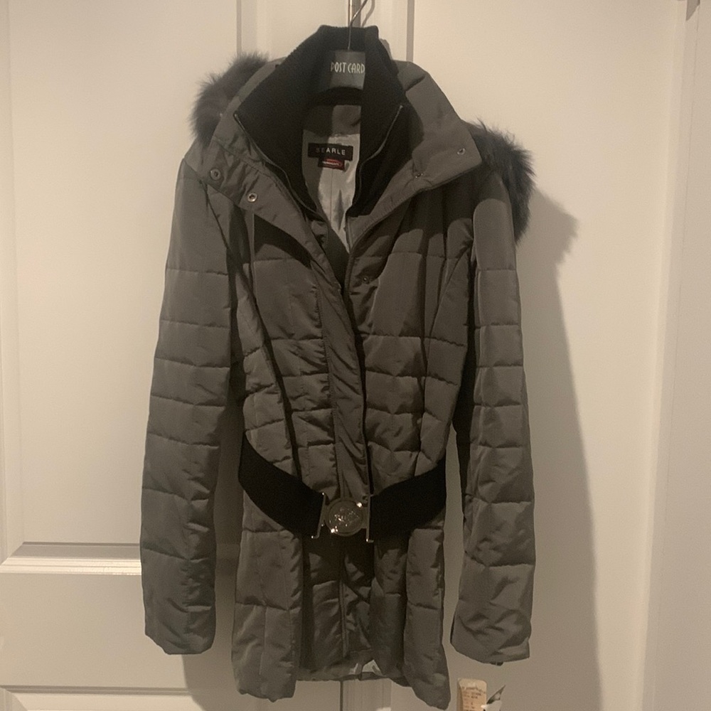 Searle Coat